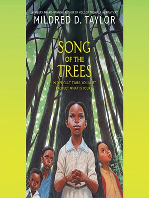 cover image of Song of the Trees